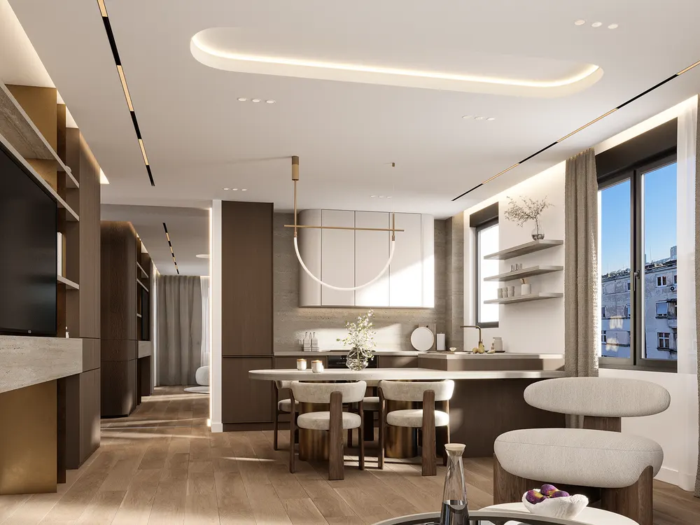 Penthouse · Dedinje